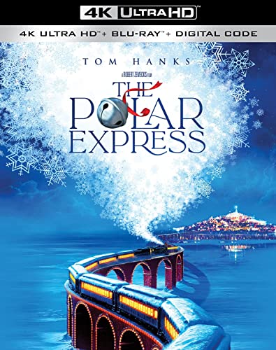The Polar Express (4K UHD)