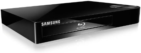 Samsung BD-HM57C Smart Blu-ray Player with Built-in Wi-Fi (Derivative)