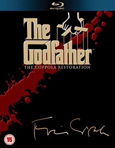 The Godfather Coppola Restoration [Blu-ray] [1972] [Region Free]