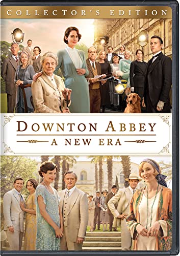Downton Abbey: A New Era – Collector’s Edition [DVD]