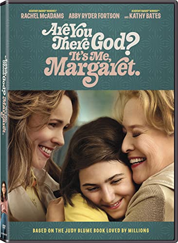 Are You There God It’s Me Margaret [DVD]