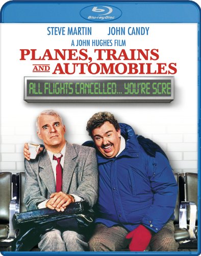 Planes Trains And Automobiles (Blu-ray)