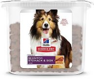 Hill’s Pet Nutrition Science Diet Dry Dog Food, Adult, Sensitive Stomach & Skin, Chicken & Barley Recipe, 17 lb. Pantry Pack