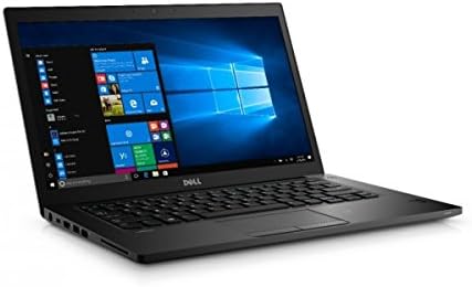 Dell Latitude 7480 Laptop, 14-inch FHD Display, Intel Core i5-6300U Upto 3.0Ghz, 32GB RAM, 512GB SSD, HDMI, DisplayPort via USB-C, Card Reader, Wi-Fi, Bluetooth, Windows 10 Pro (Renewed)