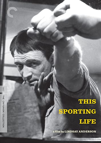 This Sporting Life (The Criterion Collection) [DVD]
