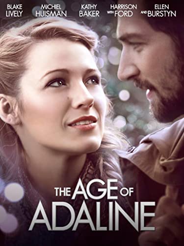 The Age of Adaline [DVD]