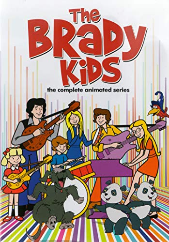 The Brady Kids: The Complete Animated Series