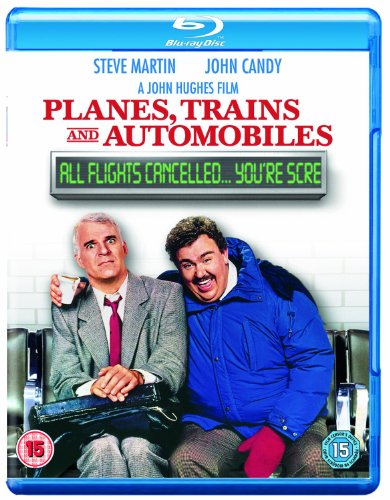 Planes, Trains & Automobiles [Blu-ray]