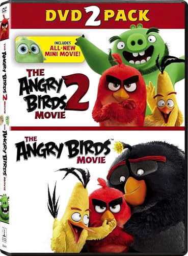 The Angry Birds Movie 2 / Angry Birds Movie – Set