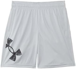 Under Armour Boys’ Tech Big Logo Shorts