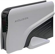 Avolusion PRO-Z Series 10TB USB 3.0 External Hard Drive for WindowsOS Desktop PC/Laptop (White) – 2 Year Warranty (Renewed)