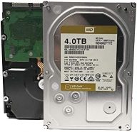 WD Gold 4TB Enterprise Class Hard Disk Drive – 7200 RPM Class SATA 6 Gb/s 128MB Cache 3.5 Inch – WD4002FYYZ (Renewed)