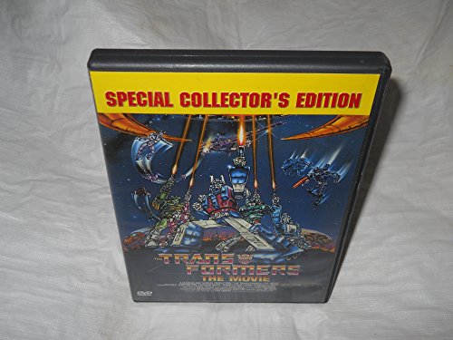 The Transformers – The Movie [DVD]