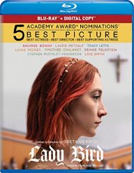 Lady Bird (2017) (Blu-ray)