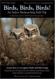 Birds, Birds, Birds! An Indoor Birdwatching Field Trip Video Bird and Bird Song Guide