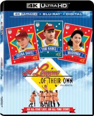 League Of Their Own, A – UHD/BD Combo + Digital [Blu-ray]
