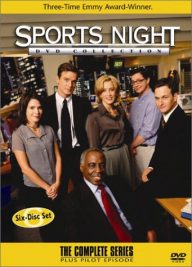 Sports Night – The Complete Series Boxed Set [DVD]