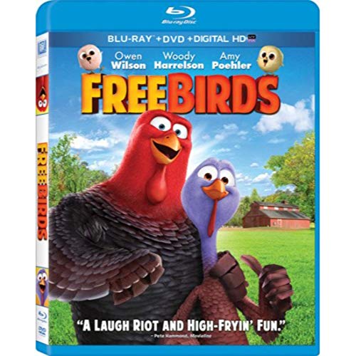 Free Birds [Blu-ray]