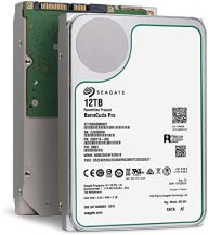 Seagate (Renewed Barracuda Pro 12TB Internal Hard Drive Performance HDD – 3.5 Inch SATA 6 Gb/s 7200 RPM 256MB Cache for Computer Desktop (ST12000DM0007)
